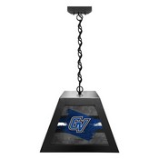 Grand Valley State University Pendant Box Light by Holland Bar Stool Company, BxLM1BKGVStUn