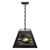 Michigan Tech University Pendant Box Light by Holland Bar Stool Company, BxLM1BKMITech