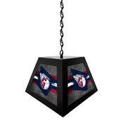 Cleveland Guardians Pendant Box Light by Holland Bar Stool Company