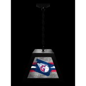 Cleveland Guardians Pendant Box Light by Holland Bar Stool Company