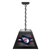 Cleveland Guardians Pendant Box Light by Holland Bar Stool Company