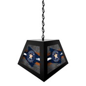 Houston Astros Pendant Box Light by Holland Bar Stool Company