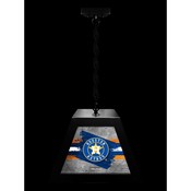 Houston Astros Pendant Box Light by Holland Bar Stool Company