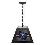 Houston Astros Pendant Box Light by Holland Bar Stool Company