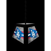 Los Angeles Dodgers Pendant Box Light by Holland Bar Stool Company