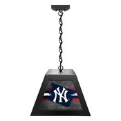 New York Yankees Pendant Box Light by Holland Bar Stool Company