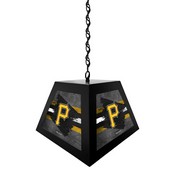 Pittsburgh Pirates Pendant Box Light by Holland Bar Stool Company