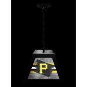 Pittsburgh Pirates Pendant Box Light by Holland Bar Stool Company