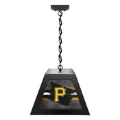 Pittsburgh Pirates Pendant Box Light by Holland Bar Stool Company