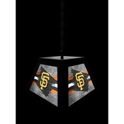 San Francisco Giants Pendant Box Light by Holland Bar Stool Company