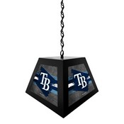 Tampa Bay Rays Pendant Box Light by Holland Bar Stool Company