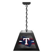 Texas Rangers Pendant Box Light by Holland Bar Stool Company