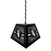 Chicago White Sox Pendant Box Light by Holland Bar Stool Company