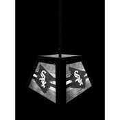 Chicago White Sox Pendant Box Light by Holland Bar Stool Company