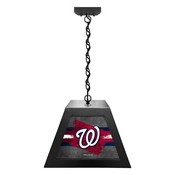 Washington Nationals Pendant Box Light by Holland Bar Stool Company