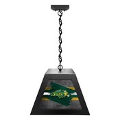 North Dakota State University Pendant Box Light by Holland Bar Stool Company, BxLM1BKNDakSt