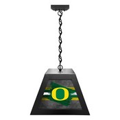 University of Oregon Pendant Box Light by Holland Bar Stool, BxLM1BKOregUn