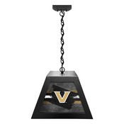 Vanderbilt University Pendant Box Light by Holland Bar Stool Company, BxLM1BKVander
