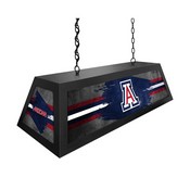 University of Arizona Long Box Billiard Light by Holland Bar Stool Company, BxLM2BKArizUn