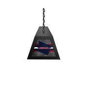 University of Arizona Long Box Billiard Light by Holland Bar Stool Company, BxLM2BKArizUn