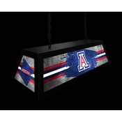 University of Arizona Long Box Billiard Light by Holland Bar Stool Company, BxLM2BKArizUn