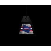 University of Arizona Long Box Billiard Light by Holland Bar Stool Company, BxLM2BKArizUn