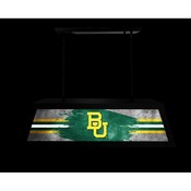 Baylor University Long Box Billiard Light by Holland Bar Stool Company, BxLM2BKBaylor