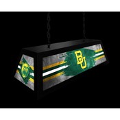 Baylor University Long Box Billiard Light by Holland Bar Stool Company, BxLM2BKBaylor