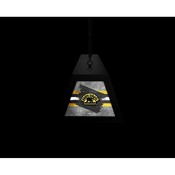 Boston Bruins Long Box Billiard Light by Holland Bar Stool Company, BxLM2BKBosBru