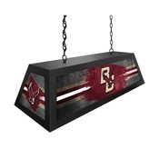 Boston College Long Box Billiard Light by Holland Bar Stool Company, BxLM2BKBostnC