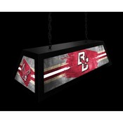 Boston College Long Box Billiard Light by Holland Bar Stool Company, BxLM2BKBostnC