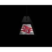 Boston College Long Box Billiard Light by Holland Bar Stool Company, BxLM2BKBostnC