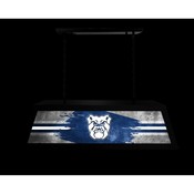 Butler University Long Box Billiard Light by Holland Bar Stool Company, BxLM2BKButler
