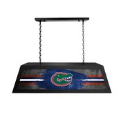 University of Florida Long Box Billiard Light by Holland Bar Stool Company, BxLM2BKFlorUn