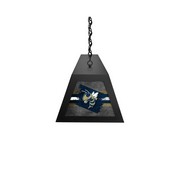 Georgia Tech Long Box Billiard Light by Holland Bar Stool Company, BxLM2BKGATech