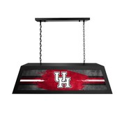 University of Houston Long Box Billiard Light by Holland Bar Stool Company, BxLM2BKHouston