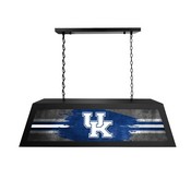 University of Kentucky Long Box Billiard Light by Holland Bar Stool Company, BxLM2BKKentky