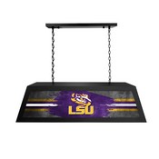 Louisiana State University Long Box Billiard Light by Holland Bar Stool Company, BxLM2BKLaStUn
