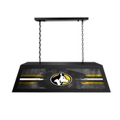 Michigan Tech University Long Box Billiard Light by Holland Bar Stool Company, BxLM2BKMITech