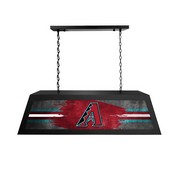 Arizona Diamondbacks Long Box Billiard Light by Holland Bar Stool Company