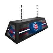 Chicago Cubs Long Box Billiard Light by Holland Bar Stool Company