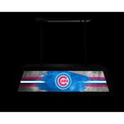 Chicago Cubs Long Box Billiard Light by Holland Bar Stool Company
