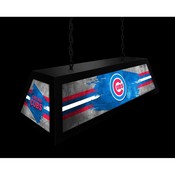 Chicago Cubs Long Box Billiard Light by Holland Bar Stool Company