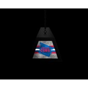 Chicago Cubs Long Box Billiard Light by Holland Bar Stool Company