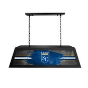 Kansas City Royals Long Box Billiard Light by Holland Bar Stool Company