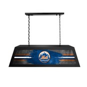 New York Mets Long Box Billiard Light by Holland Bar Stool Company