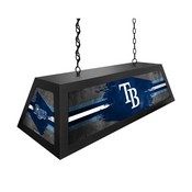 Tampa Bay Rays Long Box Billiard Light by Holland Bar Stool Company