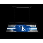 Tampa Bay Rays Long Box Billiard Light by Holland Bar Stool Company