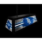 Tampa Bay Rays Long Box Billiard Light by Holland Bar Stool Company
