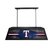 Texas Rangers Long Box Billiard Light by Holland Bar Stool Company